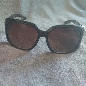 Large Square Sunglasses